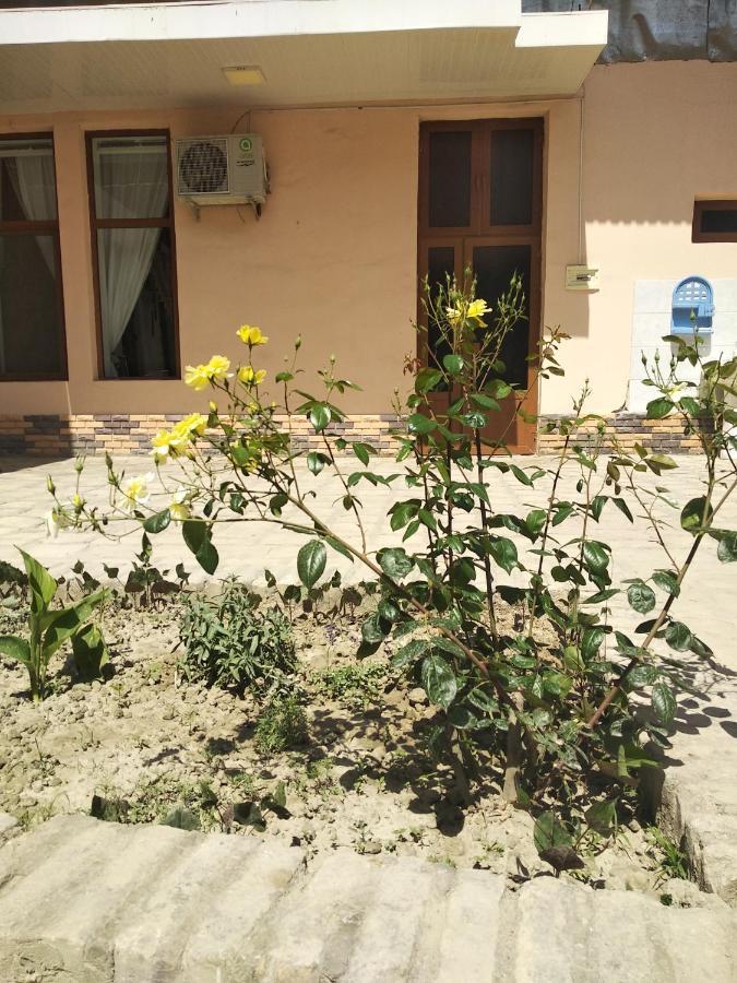 Sezam Hotel Bukhara Exterior photo