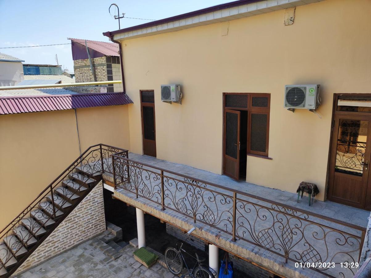 Sezam Hotel Bukhara Exterior photo